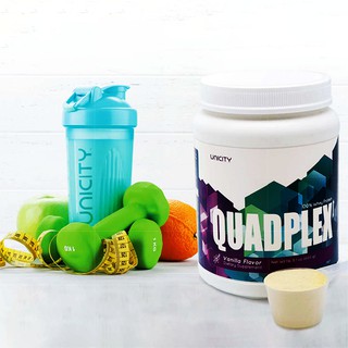 Quad plex- Protein