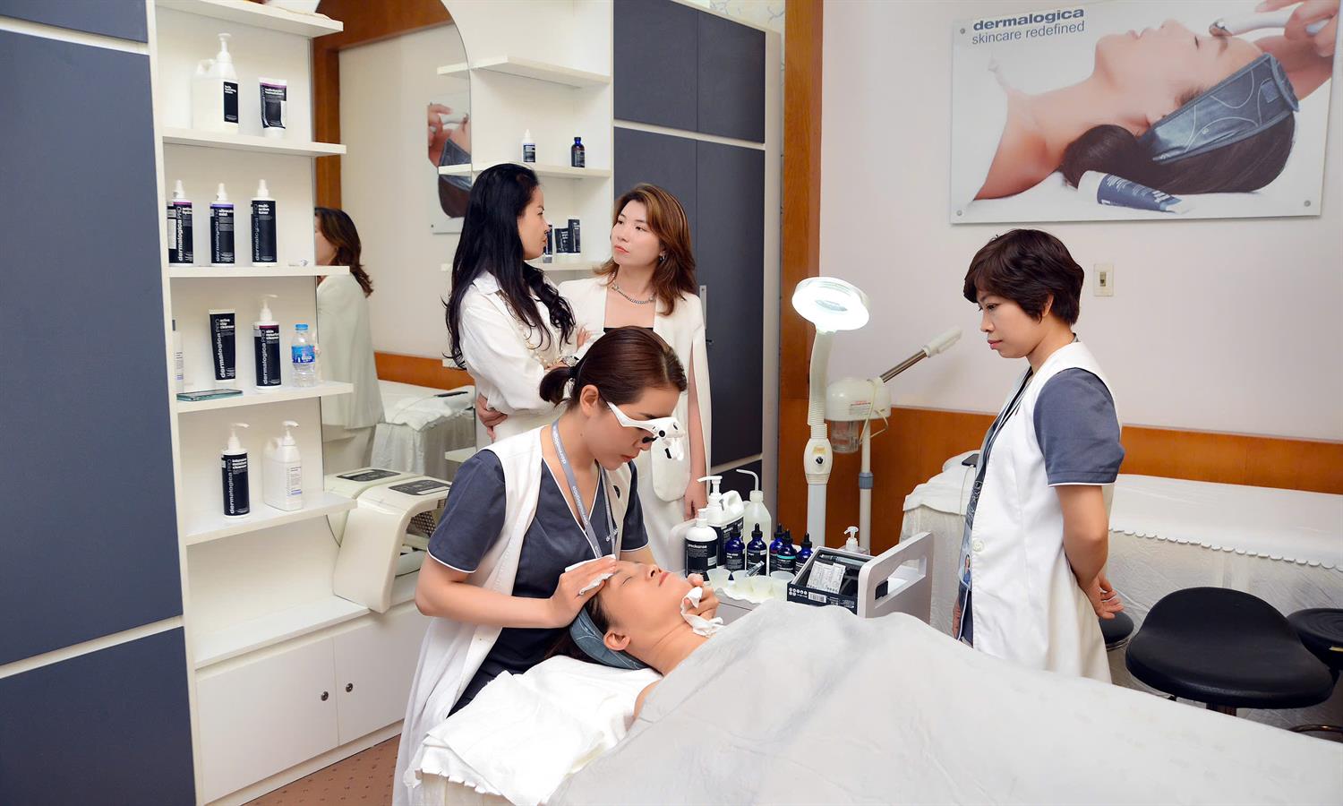 Giới thiệu - Thùy Dương Spa